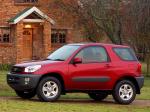 Toyota RAV4 3-Door 2000 года (ZA)